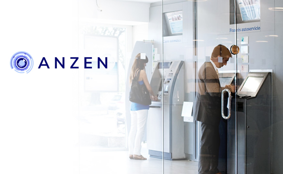 Anzen, our AI application in Banking sector