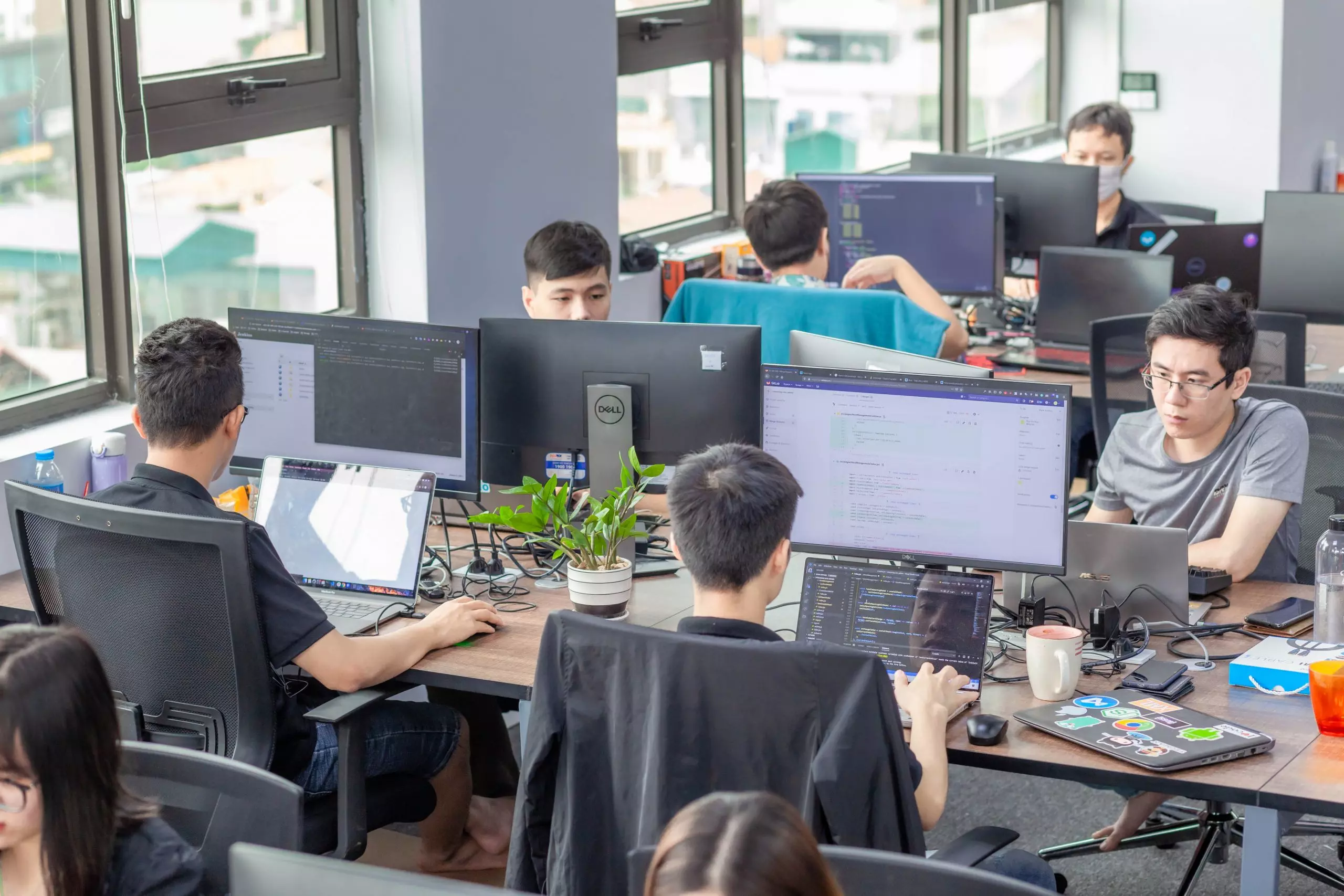 Software development company in Vietnam can help startups save costs