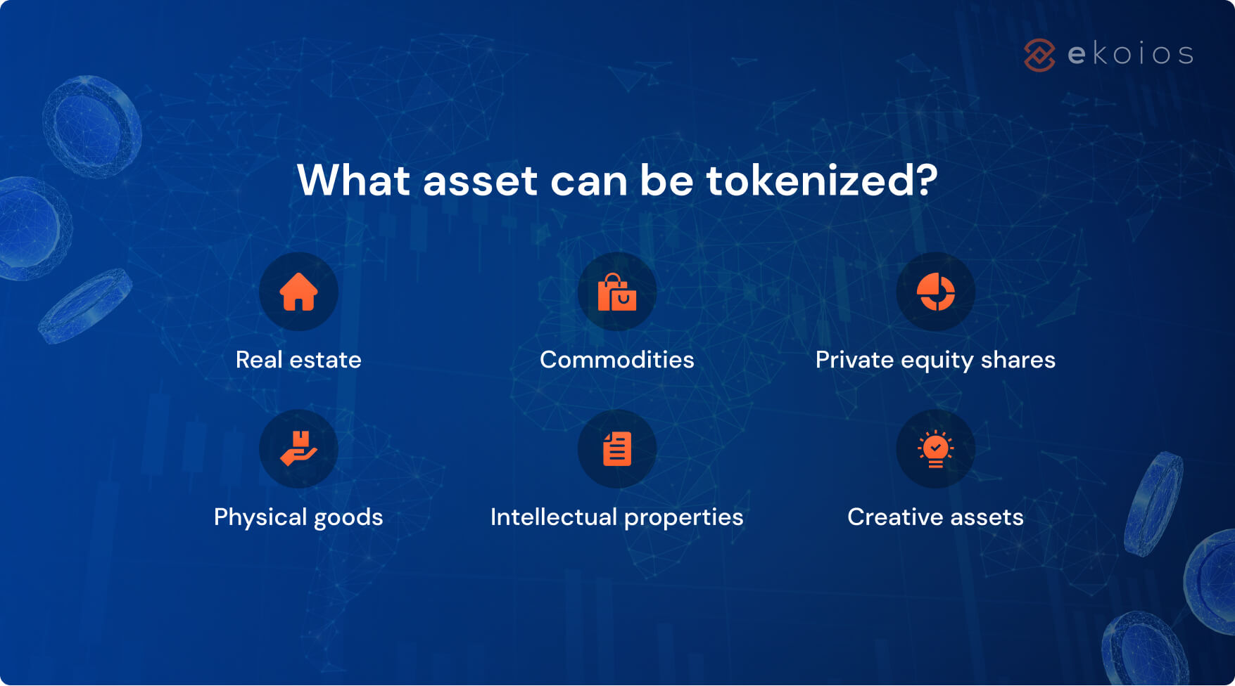 what asset can be tokenized