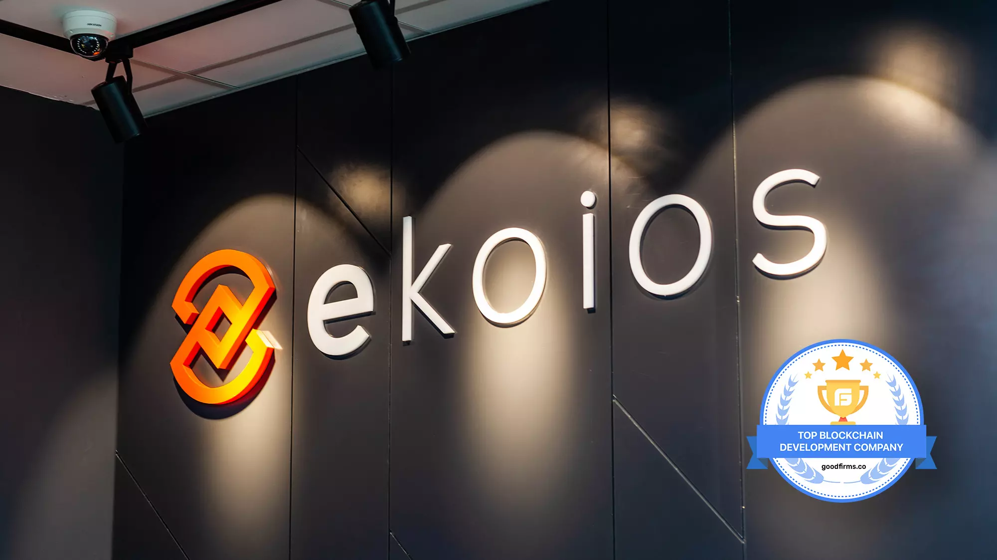 Ekoios Technology Burgeons at GoodFirms by Adopting New Technologies and Providing Robust Blockchain Solutions