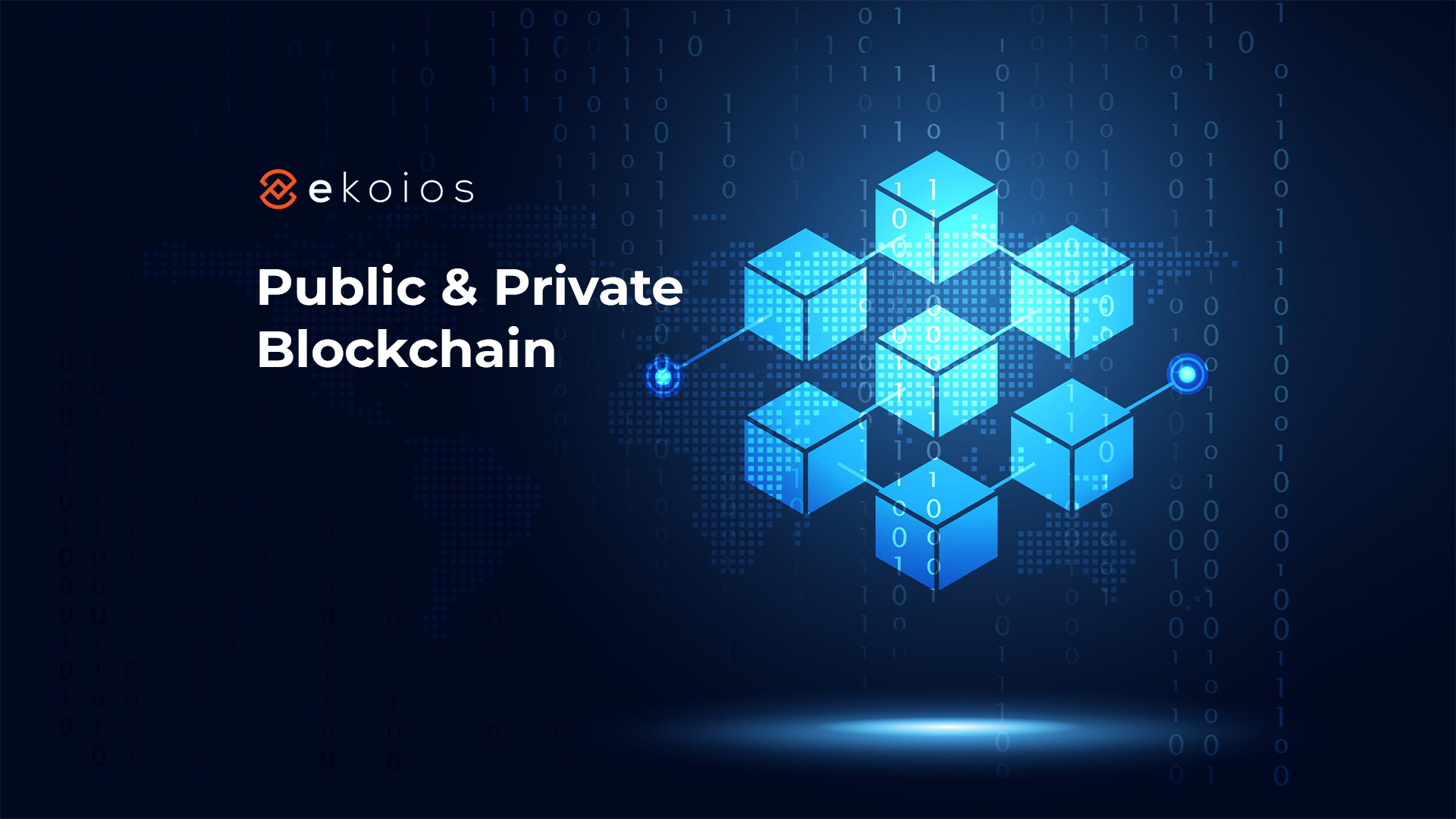 Public and Private Blockchain: How to Differentiate Them and Their Use Cases