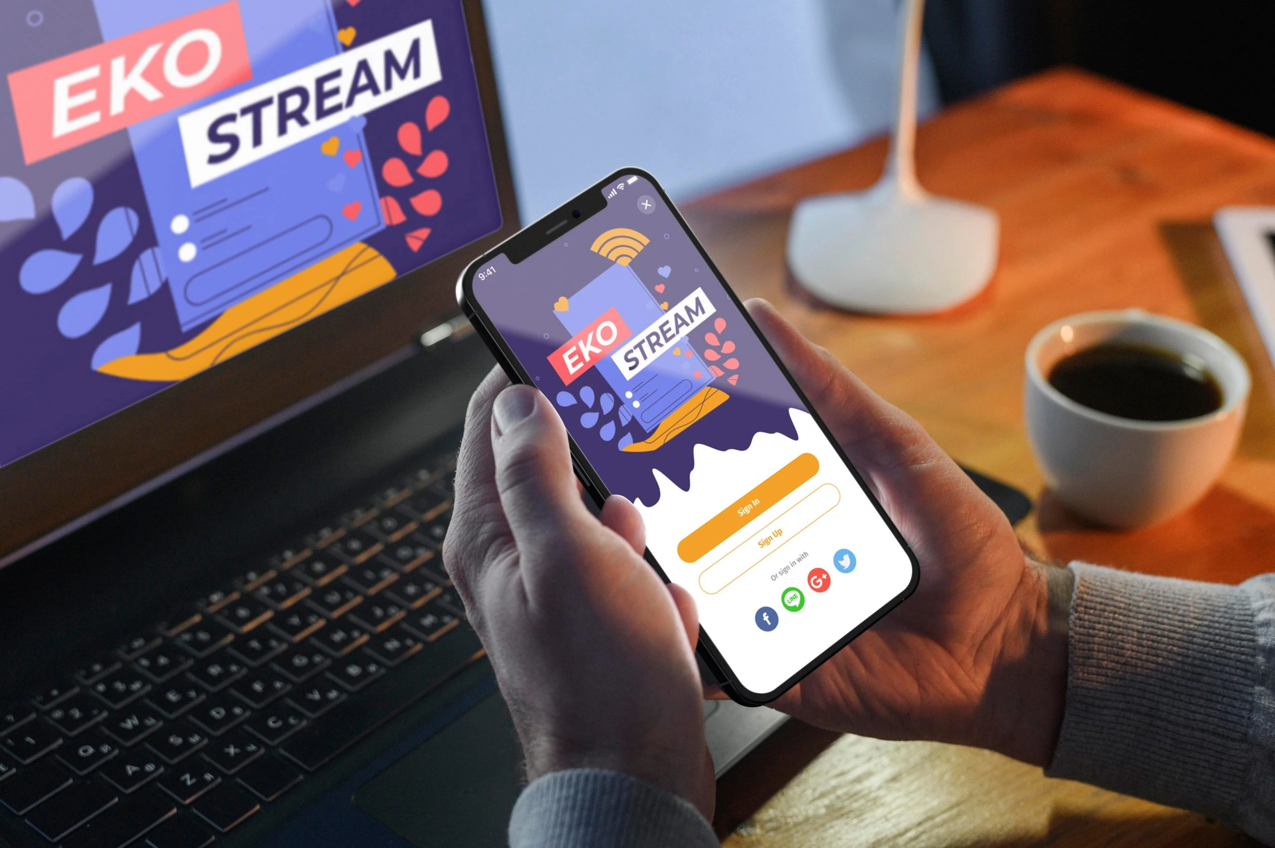 Steps to Create a Live Streaming Apps &#8211; EkoStream Case Study