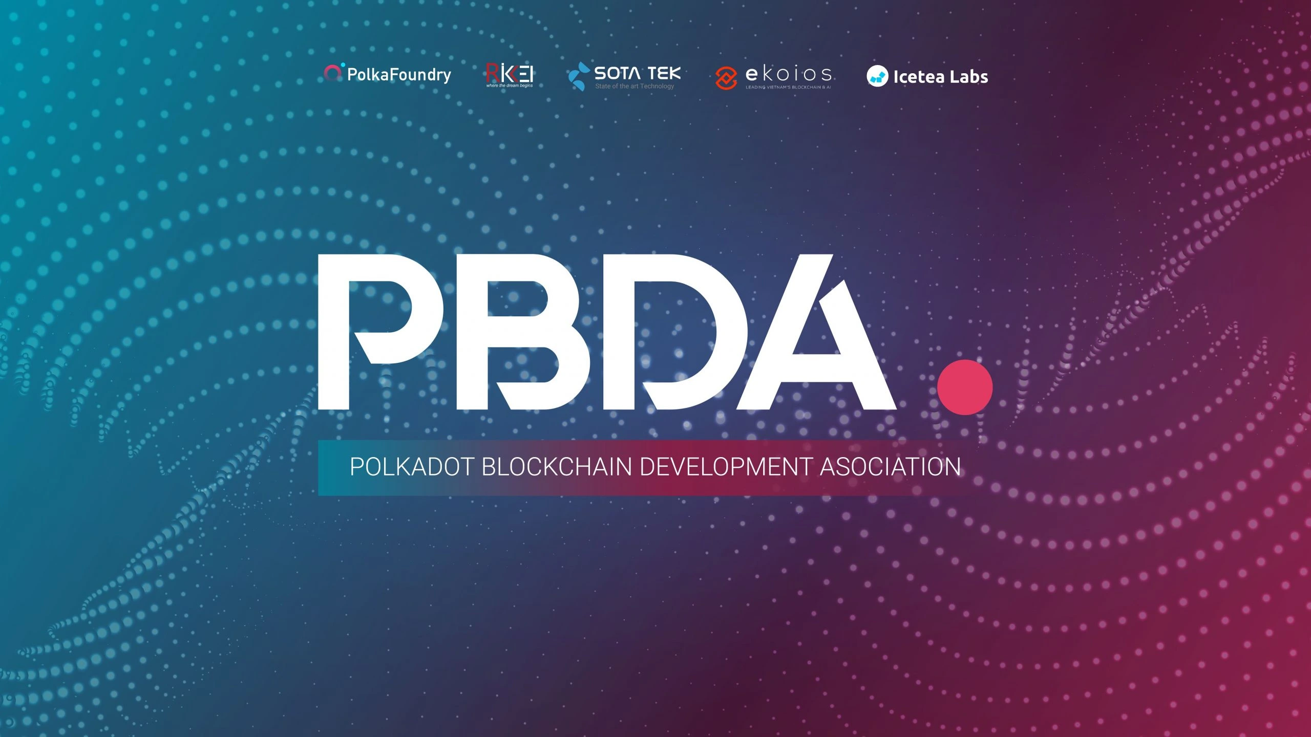 Ekoios Signed MoU To Form The Polkadot Blockchain Development Association