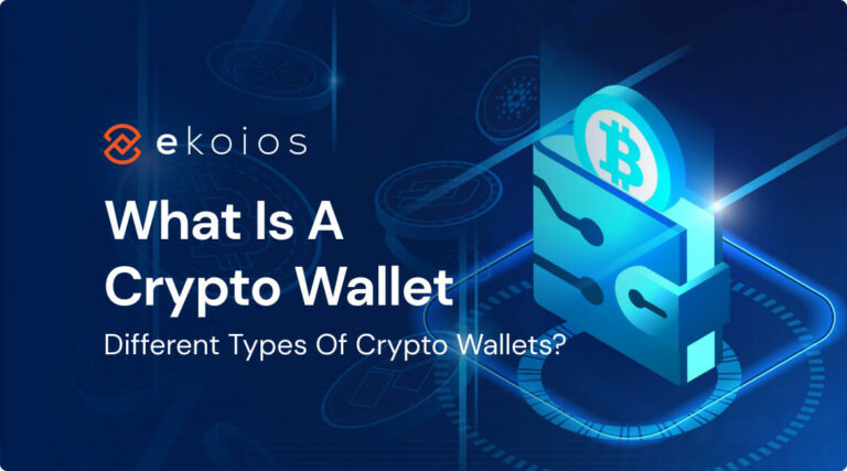 5 Types Of Crypto Wallets Explained — Beginners’ Guide