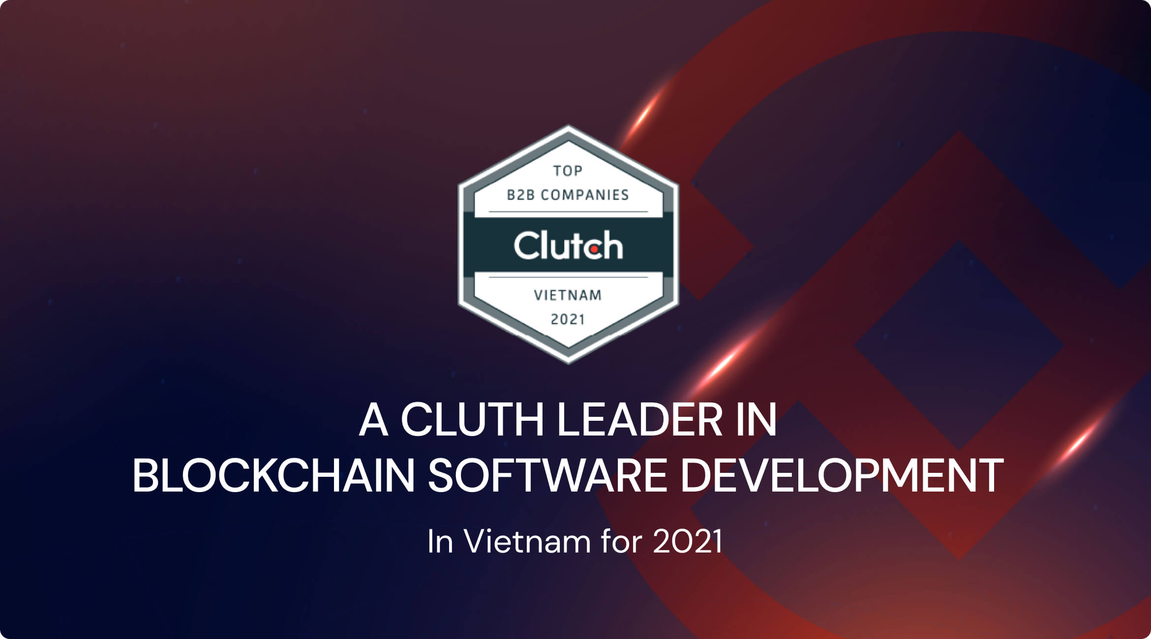 Clutch社がイーコオスをベトナムで最も高評価のB2Bサービスプロバイダーの一つに認定。