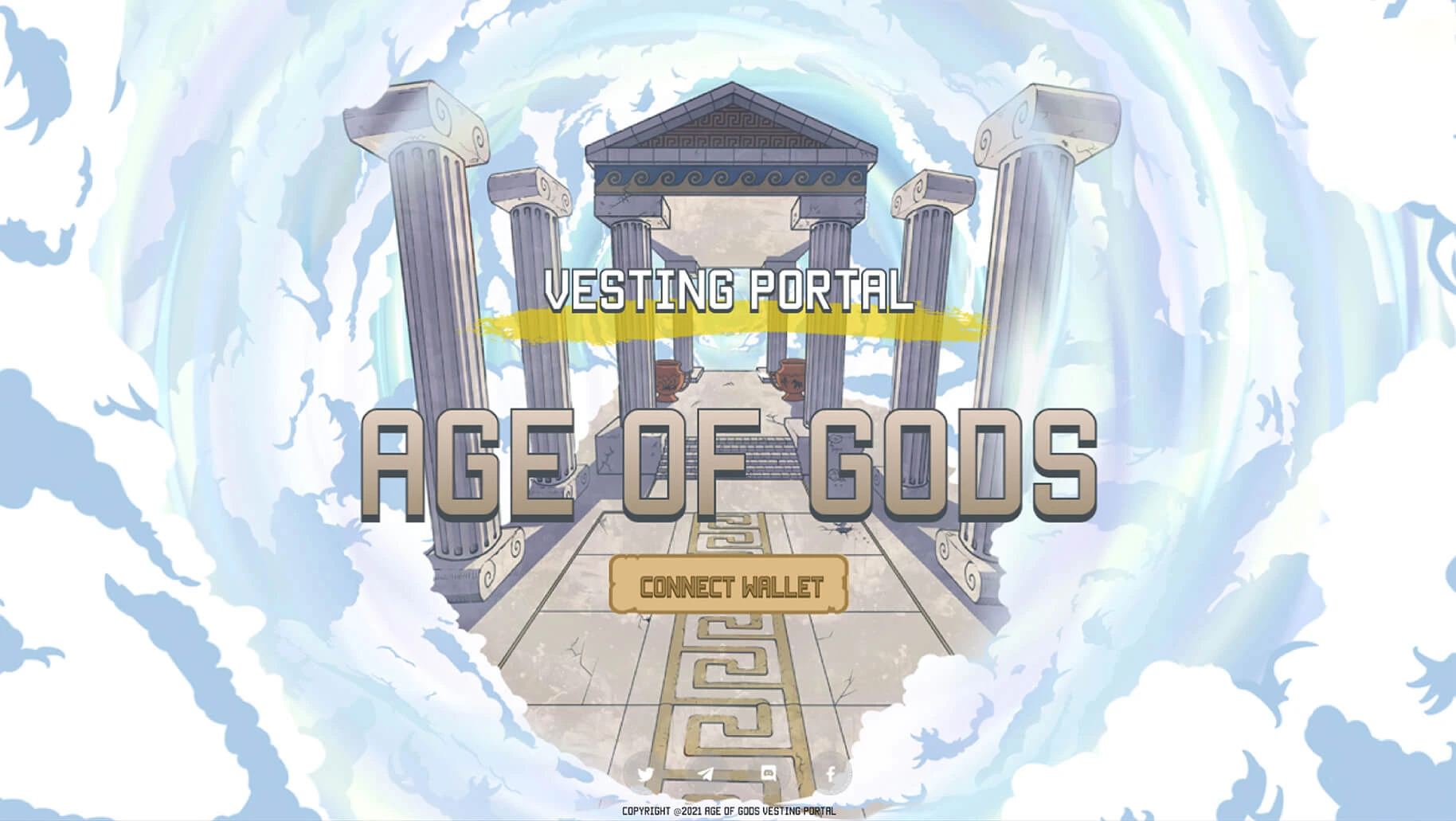 A Case Study of How Ekoios Built A Vesting Tool For Age of Gods