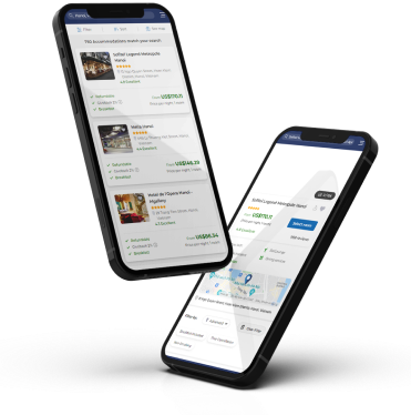 travala mobile app