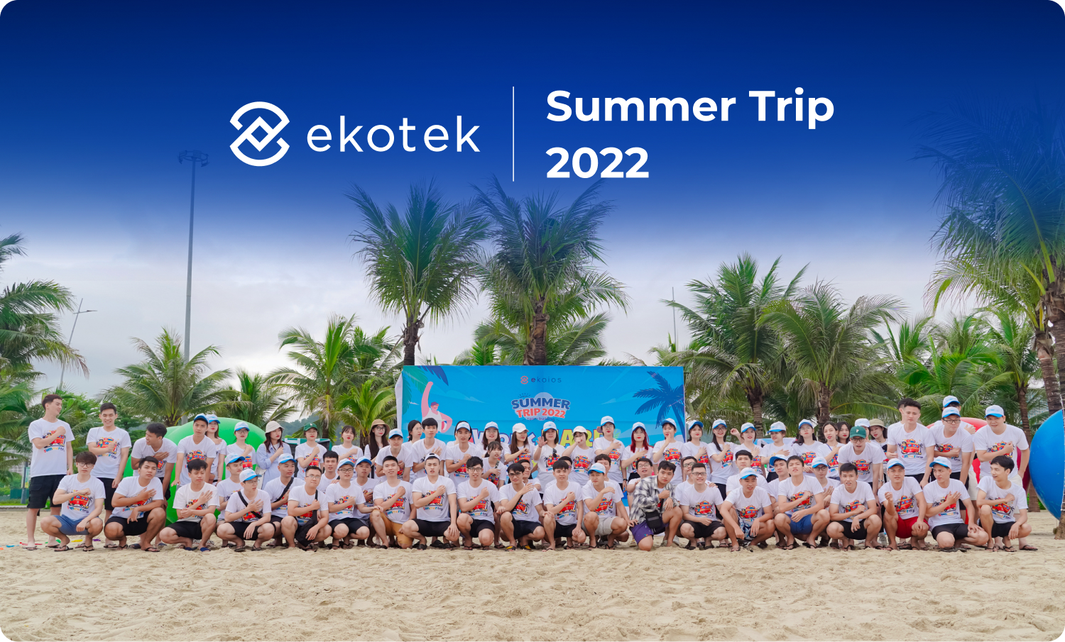 Ekotek&#8217; explosive Summer Trip 2022