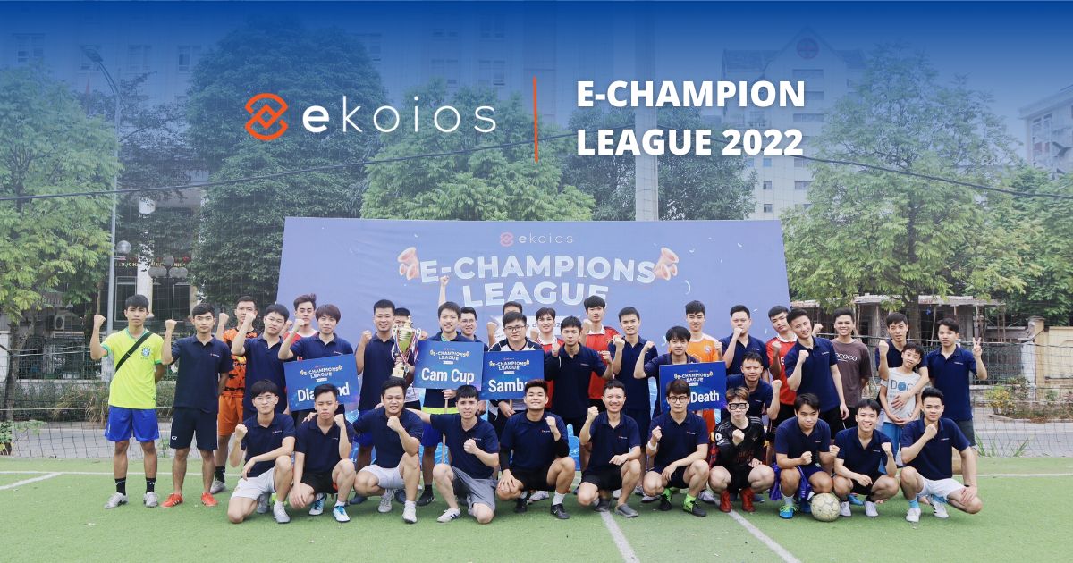 E-Champion League 2022: Solidarity, enthusiasm and fair play