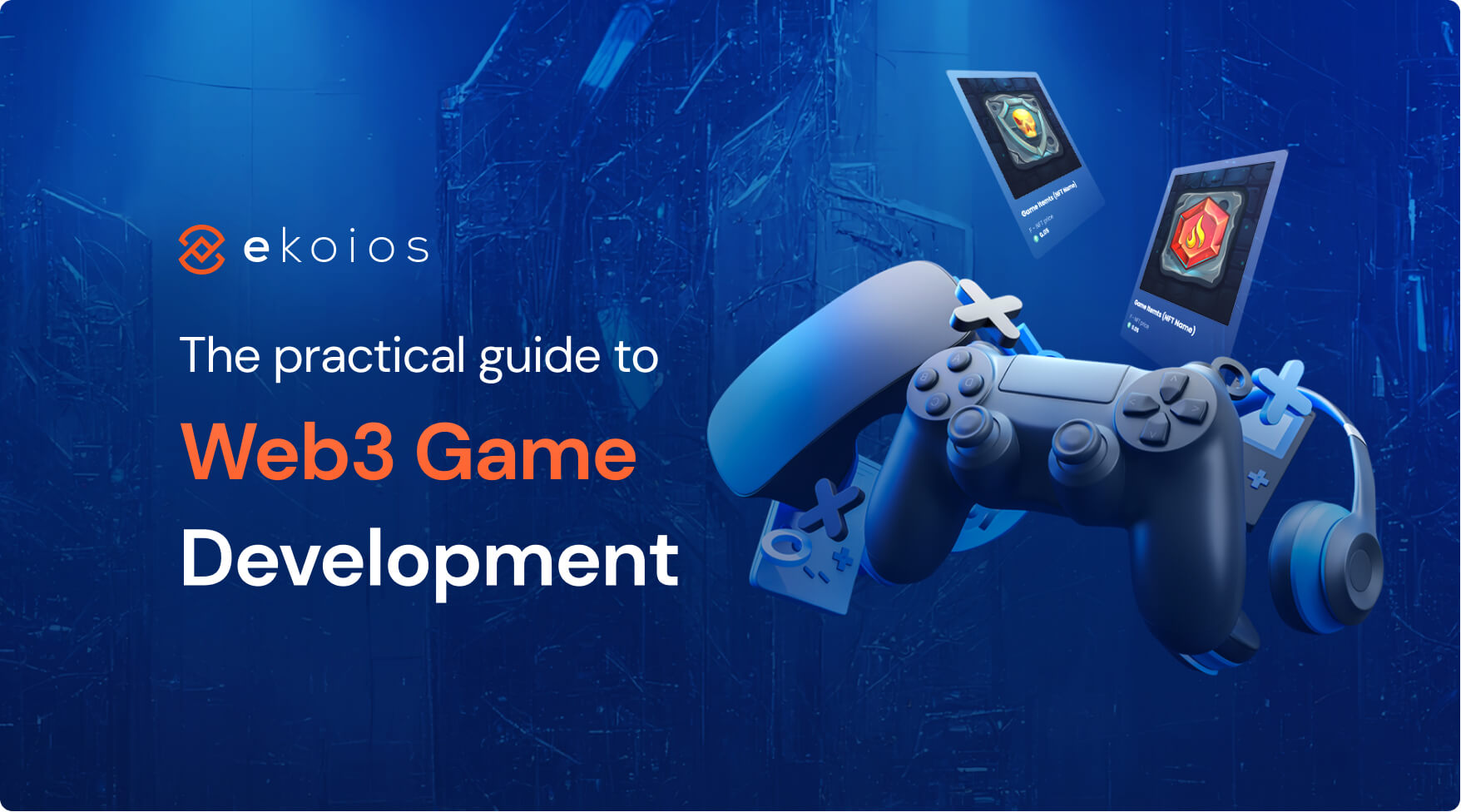 Enter the Next Era of Online Gaming With Web3 Game Development