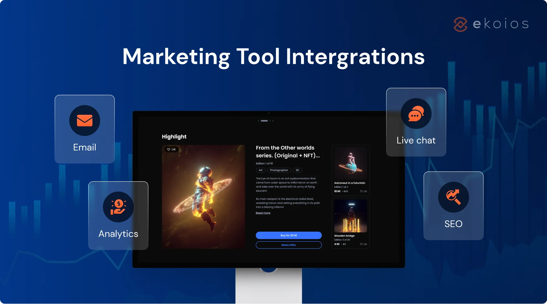 marketing tools integration