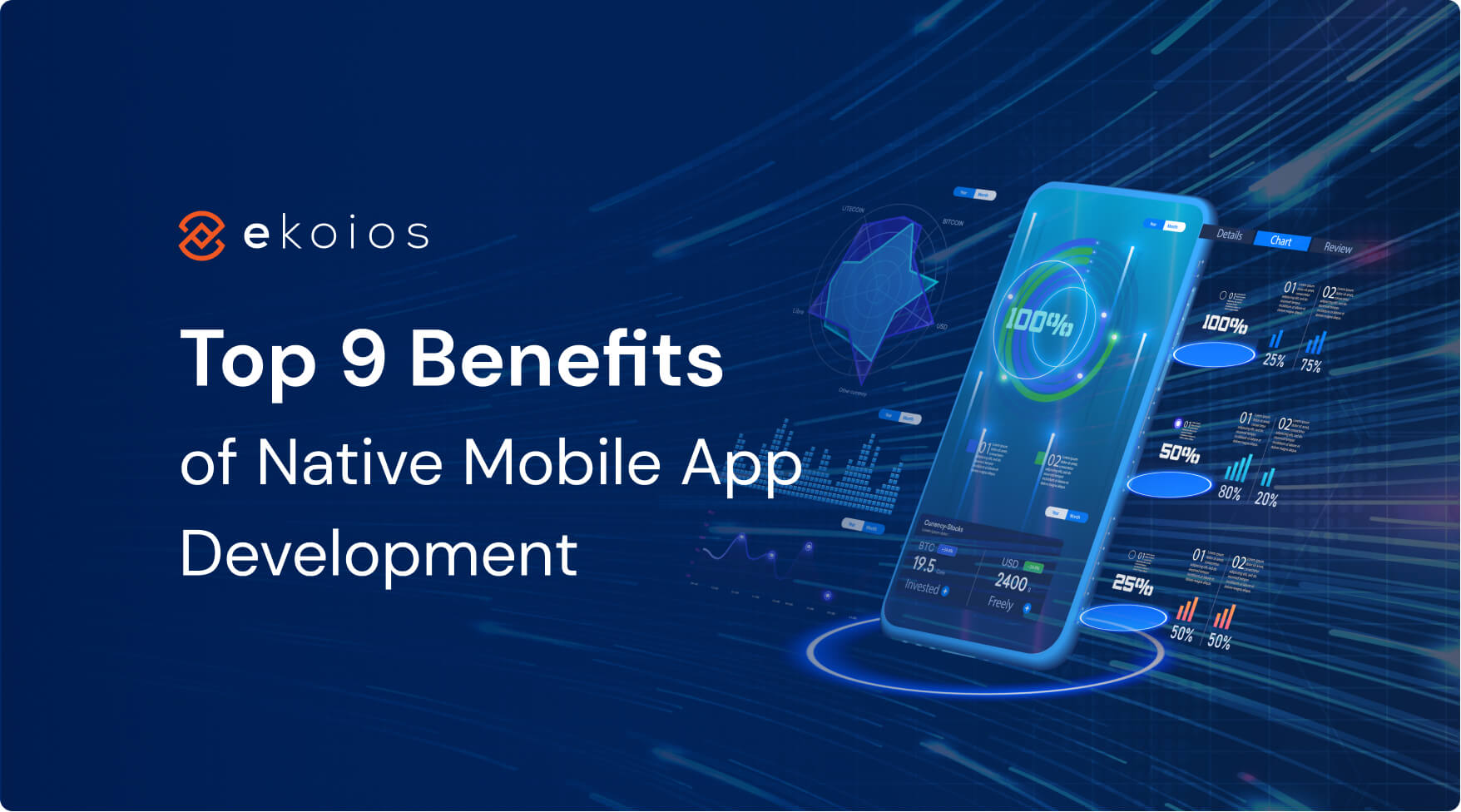 Native Mobile App Development — Top 9 Key Benefits of