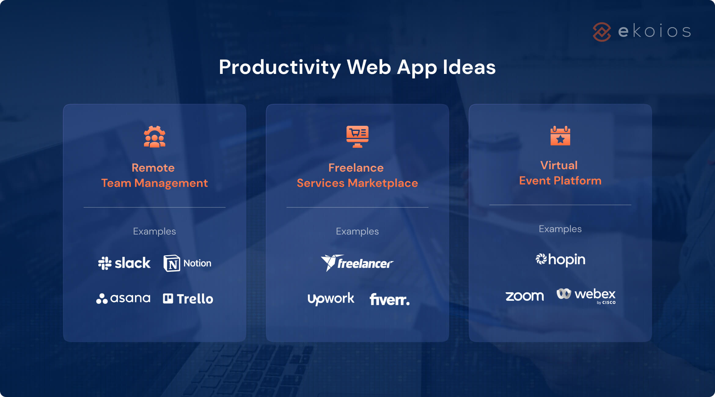 productivity web app