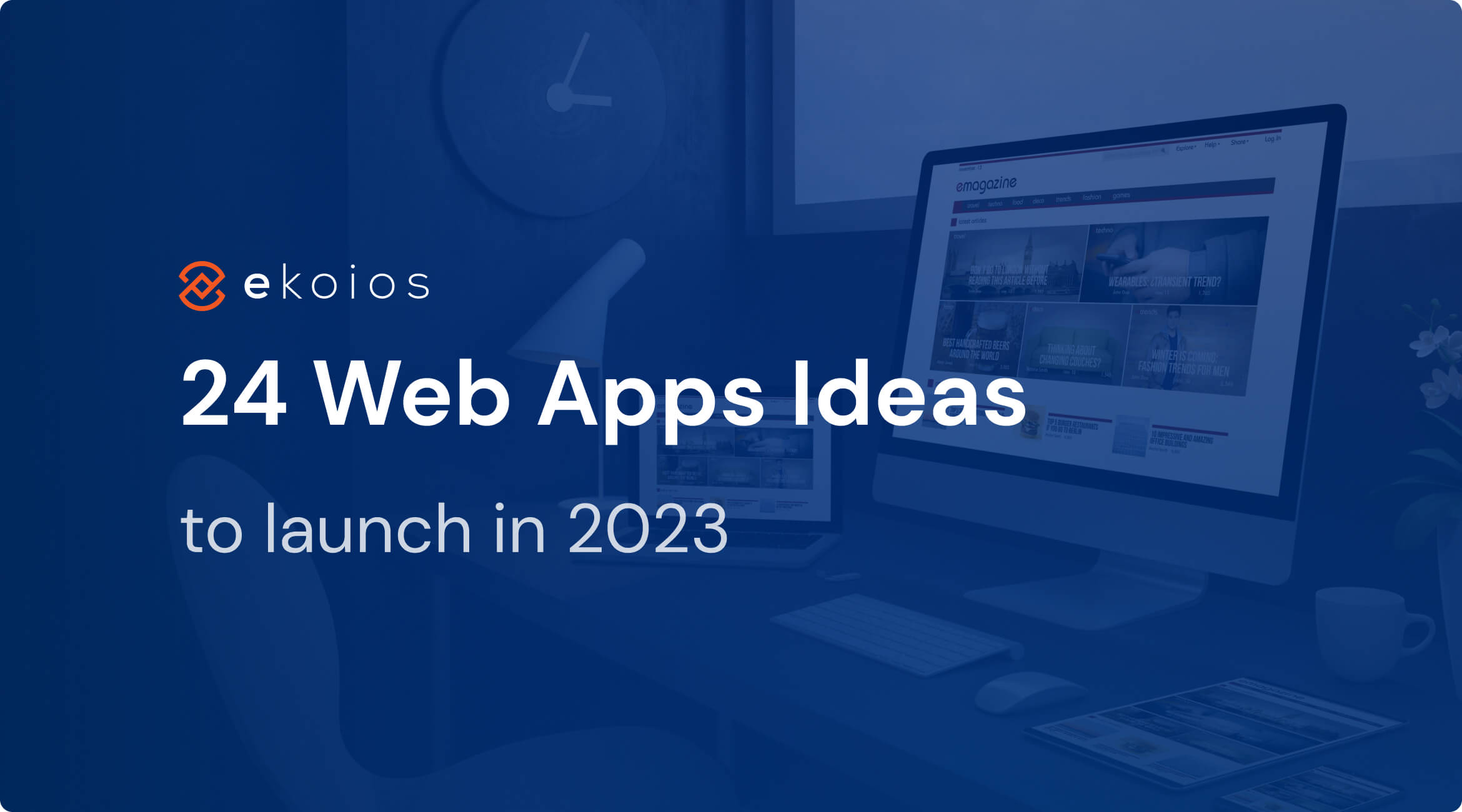 How to Develop a Web Application for Your Business in 2023