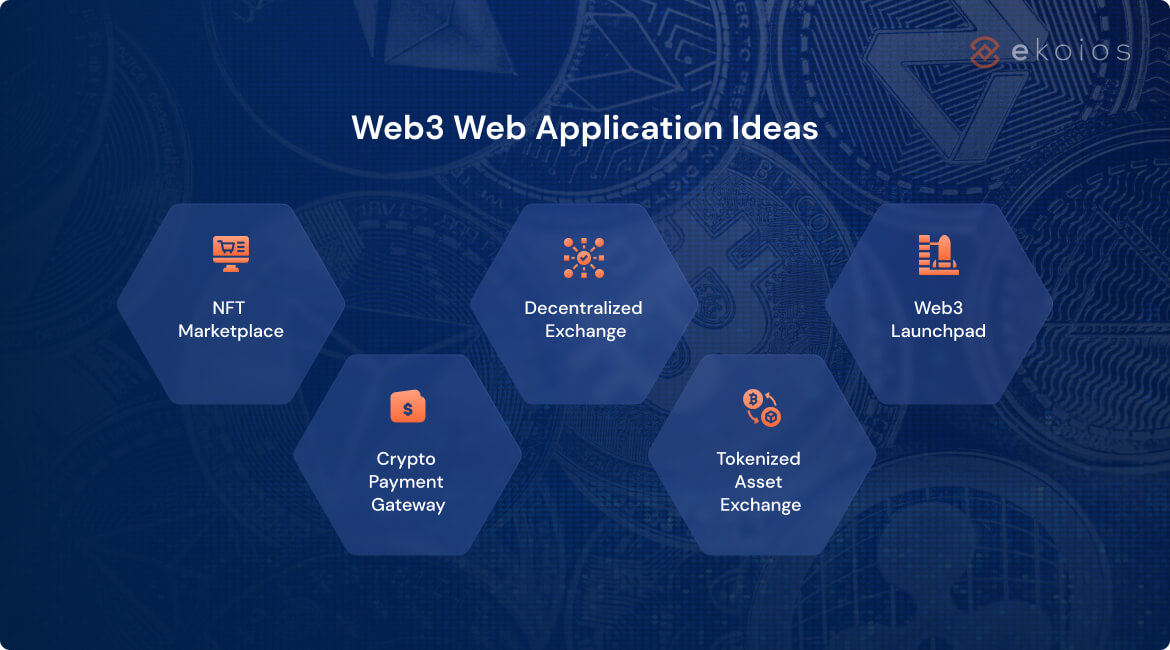web3 web app ideas