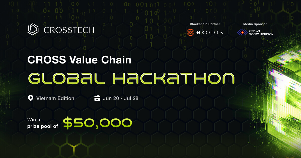 cross value chain global hackathon vietnam edition