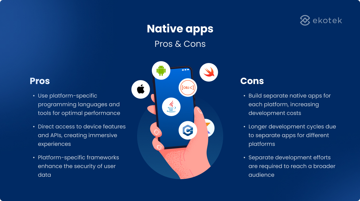 native apps