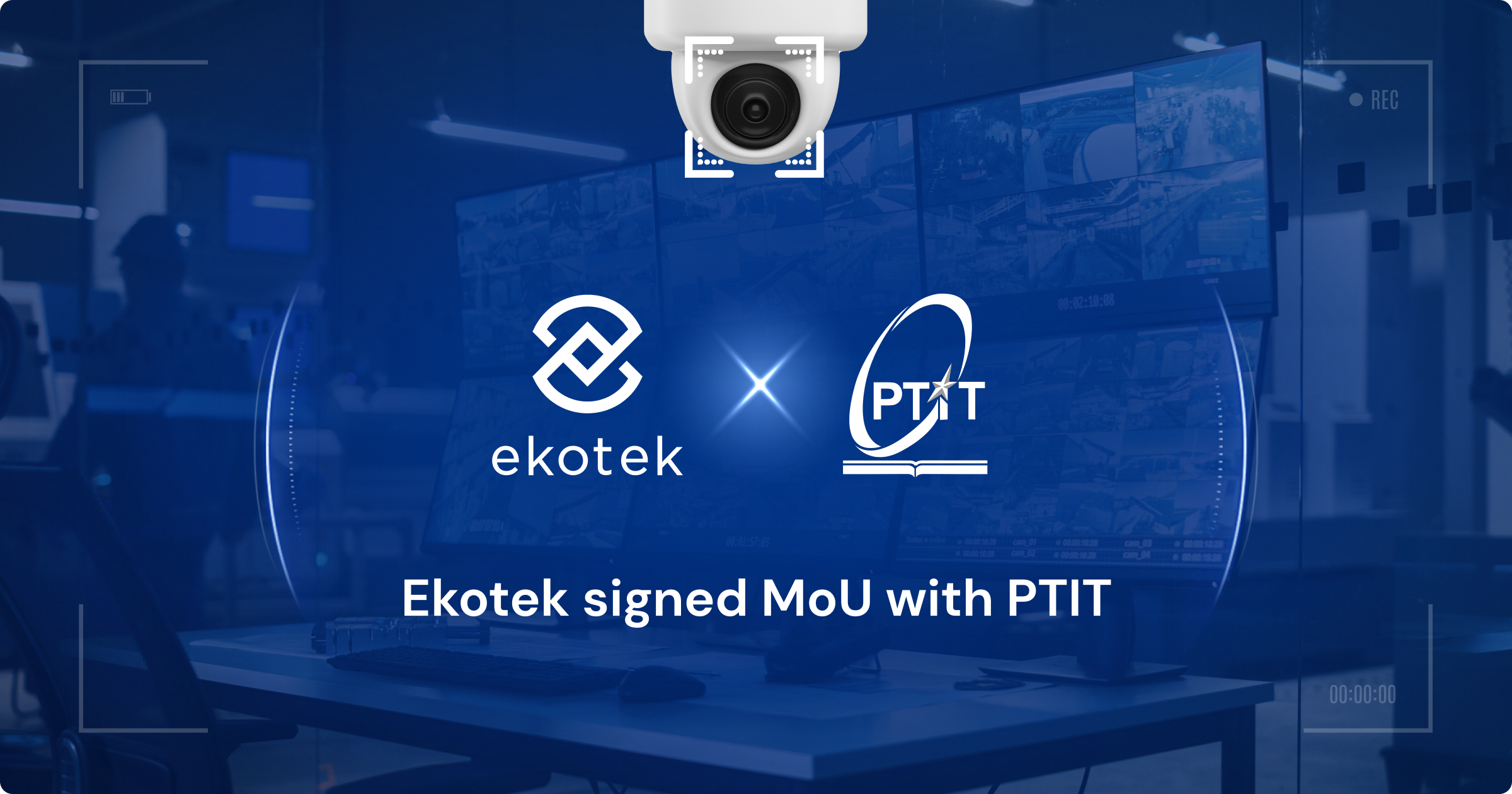 Empowering AI innovation &#8211; Ekotek partners with PTIT