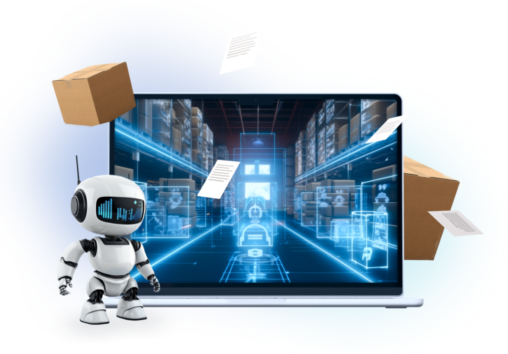 AI agent in manufacturing