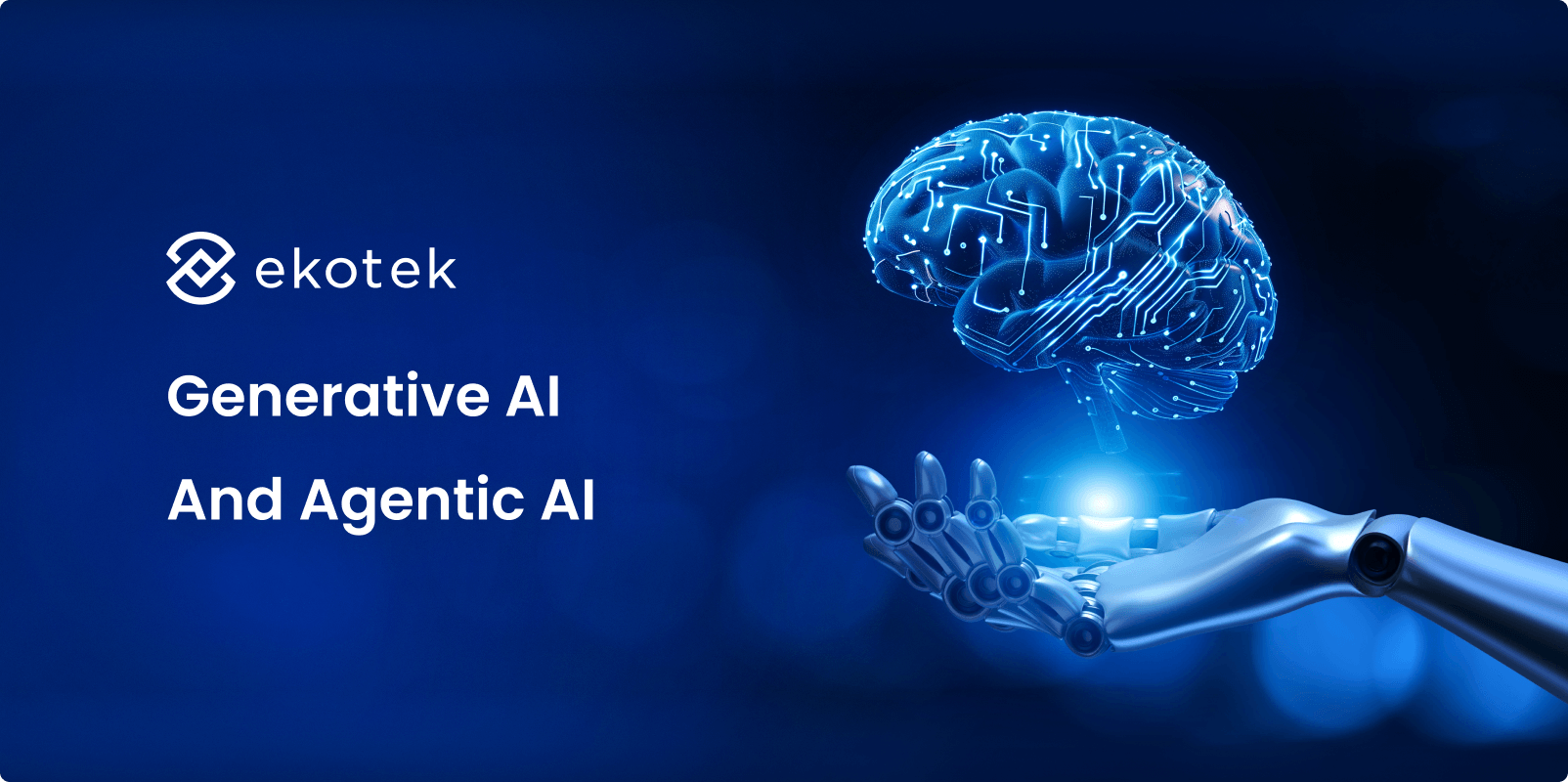 Generative AI vs Agentic AI: Choosing the Right AI for Your Workflows