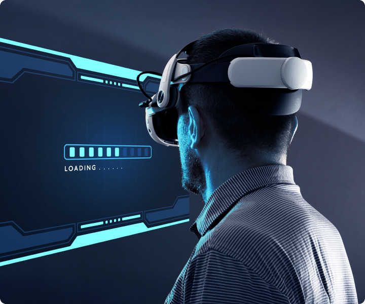IT Staffing Support to Optimise and Modernise a VR Video Application