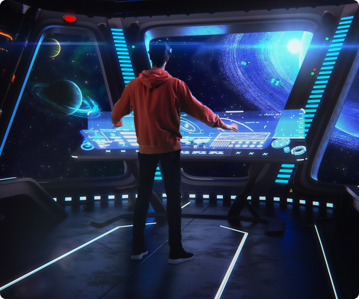 IT Staffing Support to Optimise and Modernise a VR Video Application