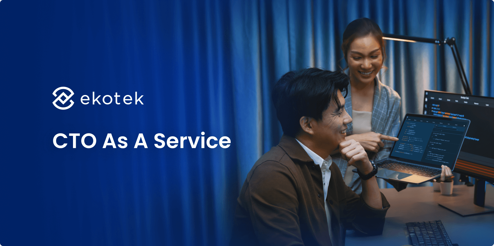 CTO As A Service: A Smart Choice For Companies Seeking Scalable Tech Leadership
