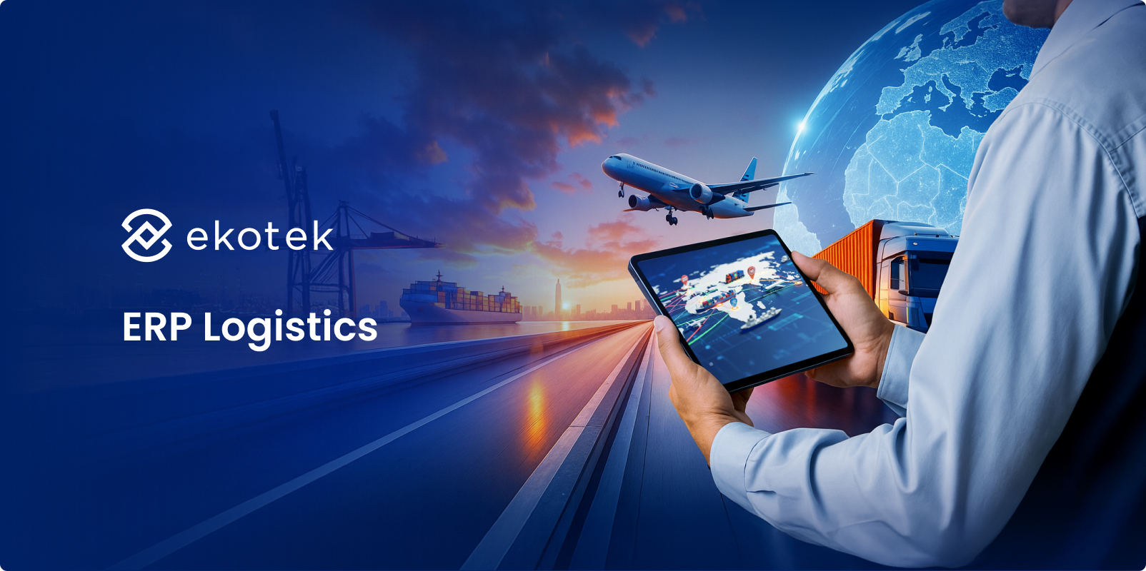 ERP Logistics: A Strategic Advantage For Modern Businesses