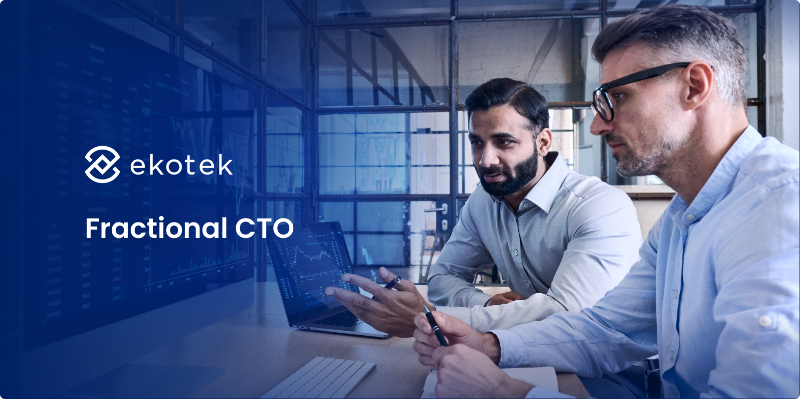 Why A Fractional CTO Might Be The Strategic Advantage For Your Business