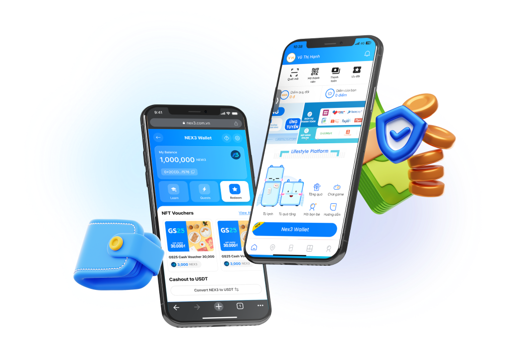 web3 reward platform