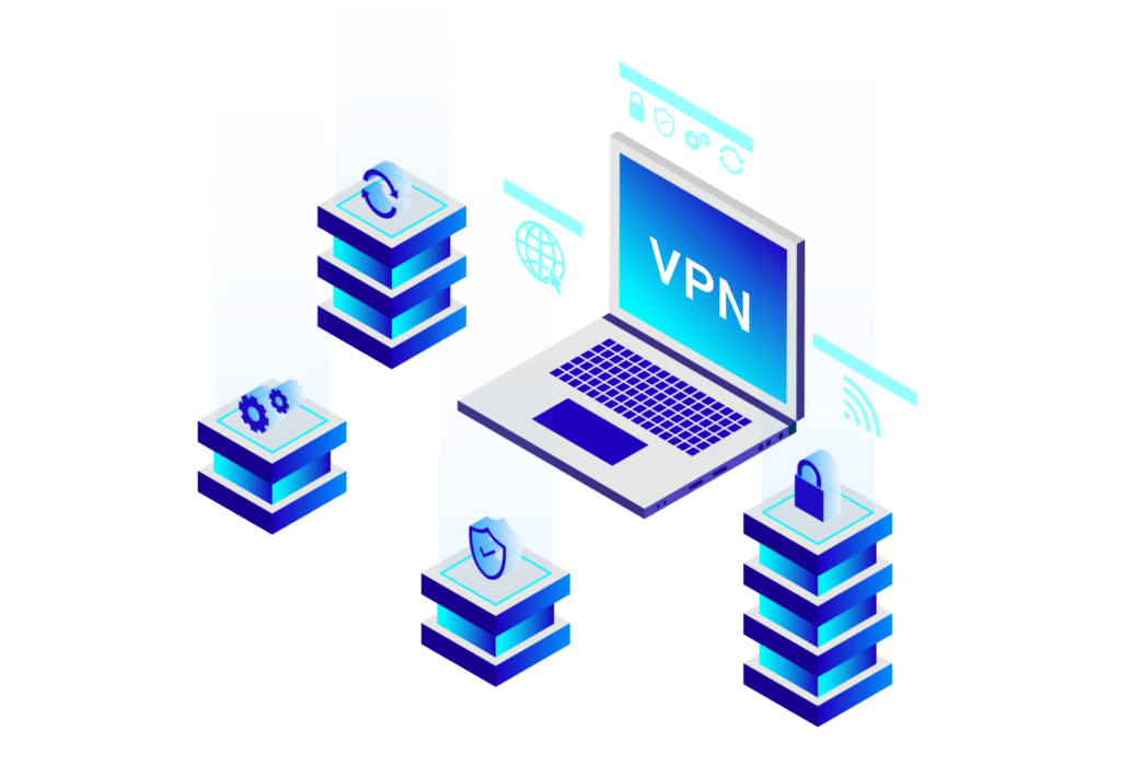 Enterprise VPN app