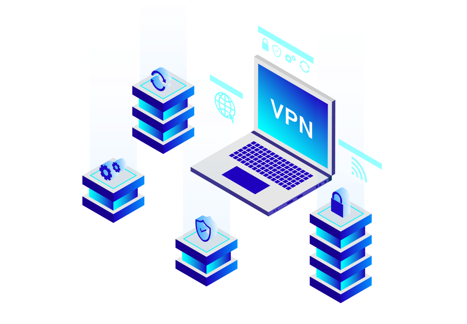 Business VPN App