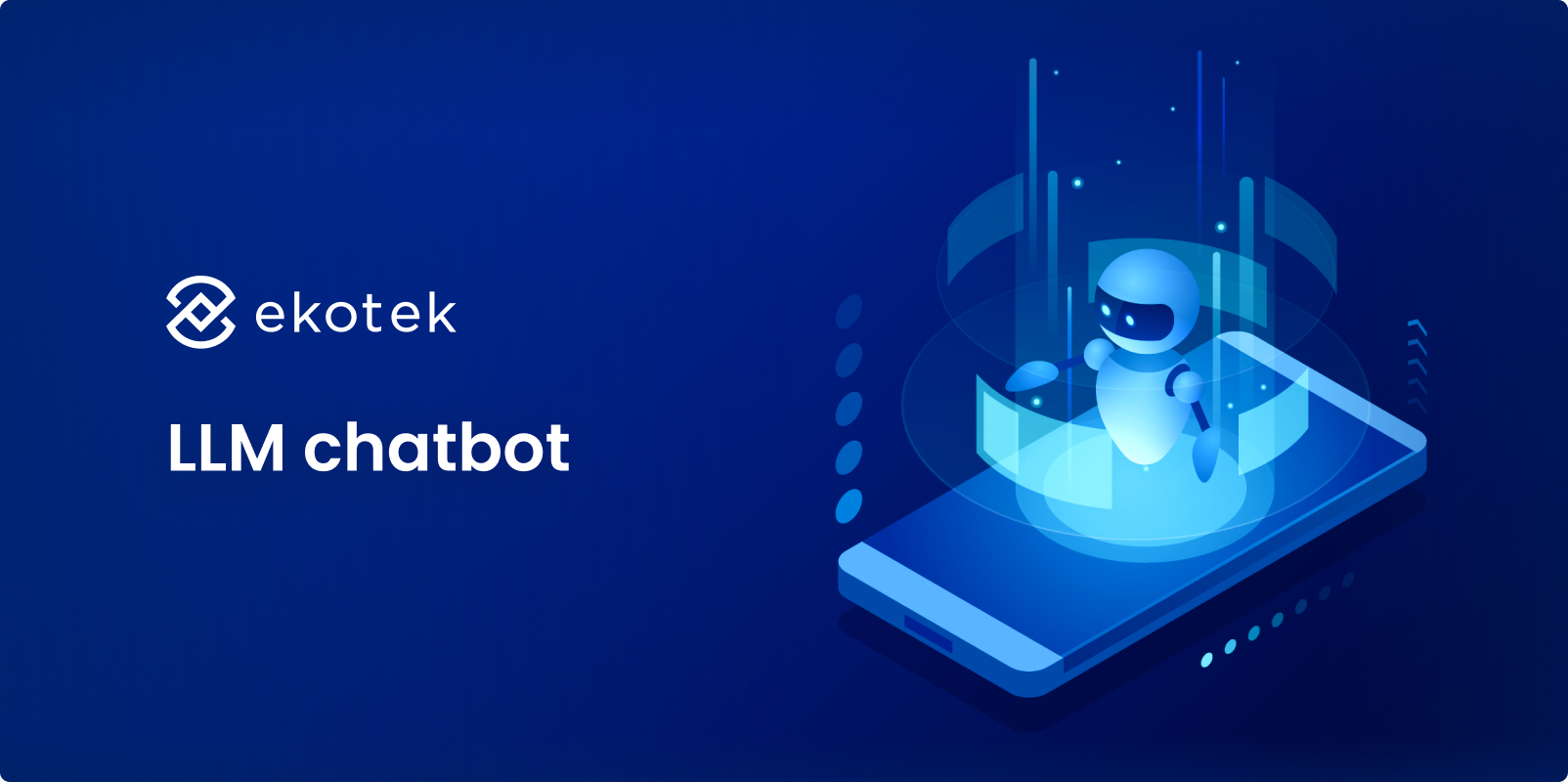 LLM Chatbot: The Future Of Intelligent Customer Engagement For Enterprises