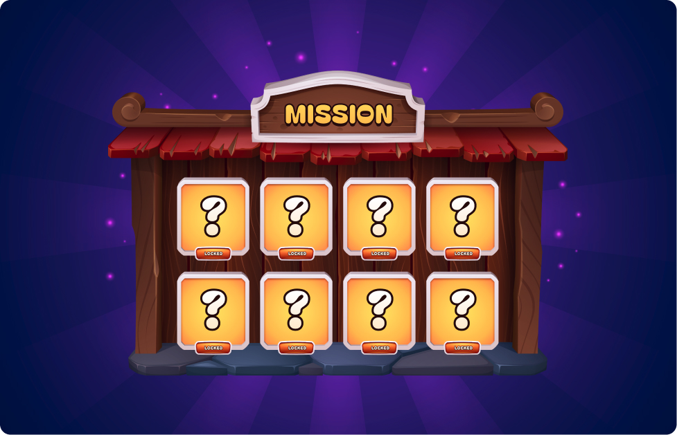 Blockchain-powered slot game