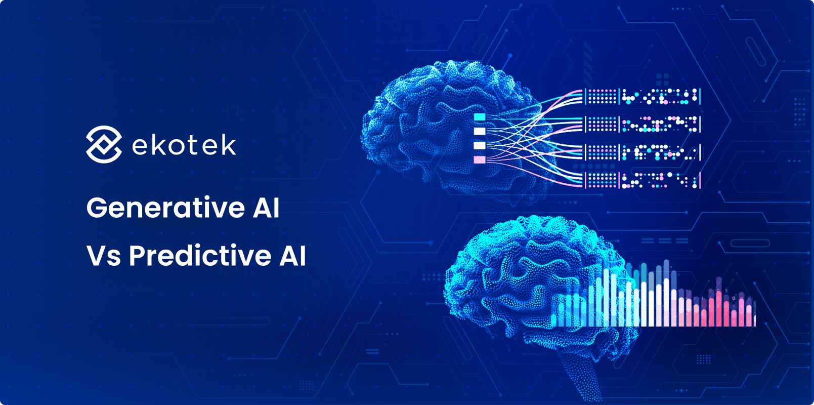 Generative AI Vs Predictive AI: The Essential Guide