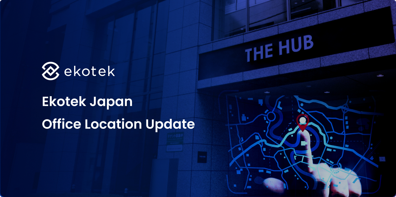 Ekotek Japan Moves To A New Home In Tokyo’s Ginza District