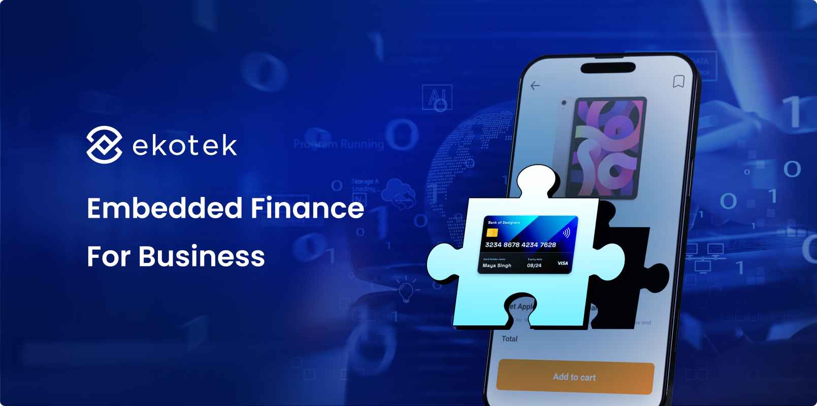 Why Embedded Finance Matters For Modern Enterprises