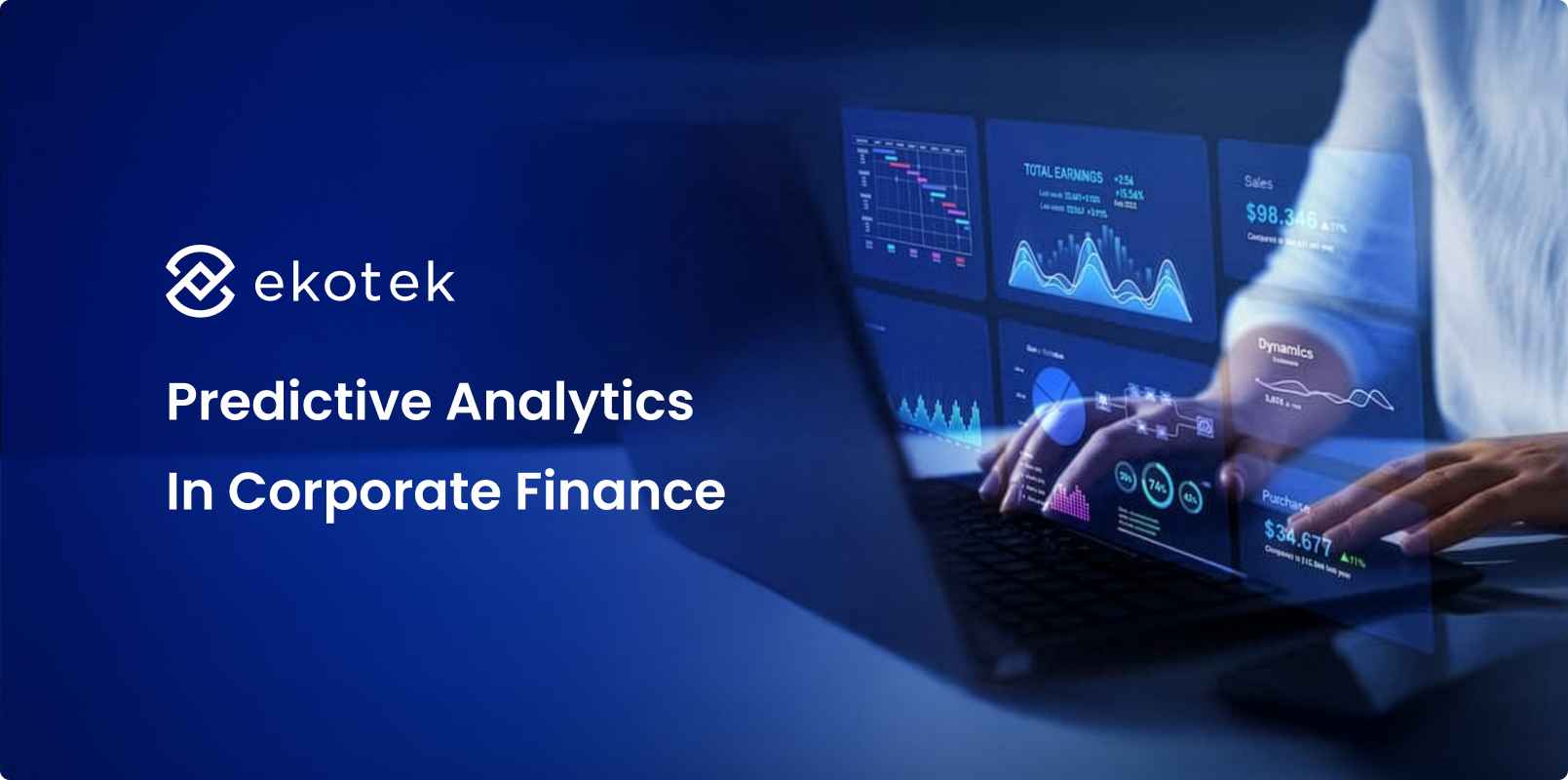 Predictive Analytics in Corporate Finance: What is it and How is it Used?