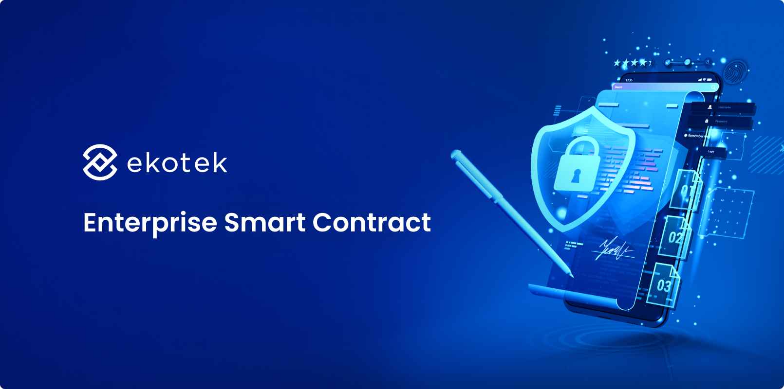 Enterprise Smart Contract: Benefits, Use Cases, and Development