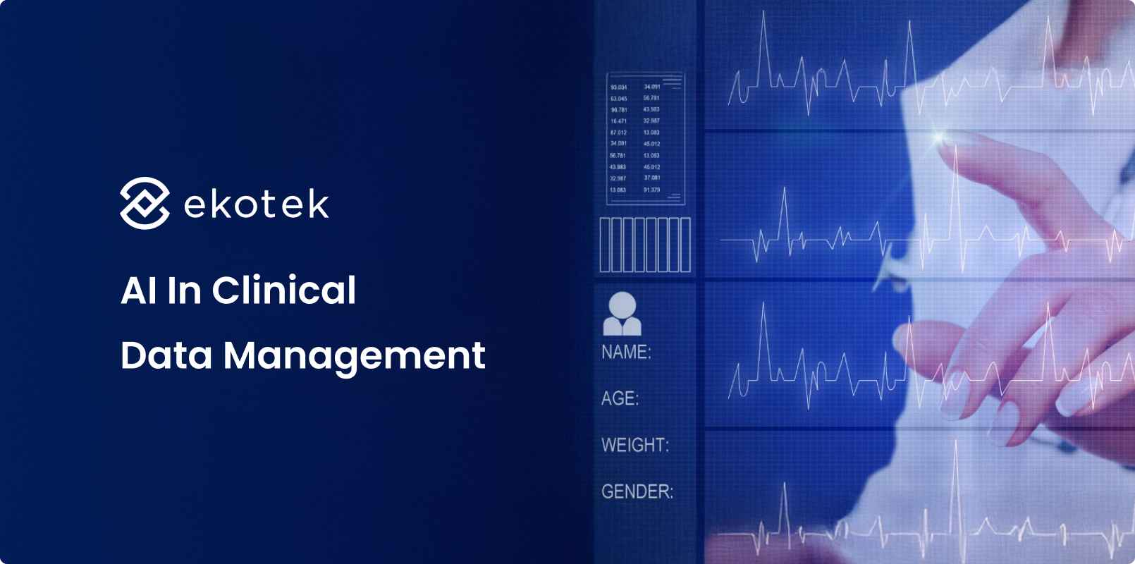 AI In Clinical Data Management: A Strategic Advantage For Healthcare Leaders